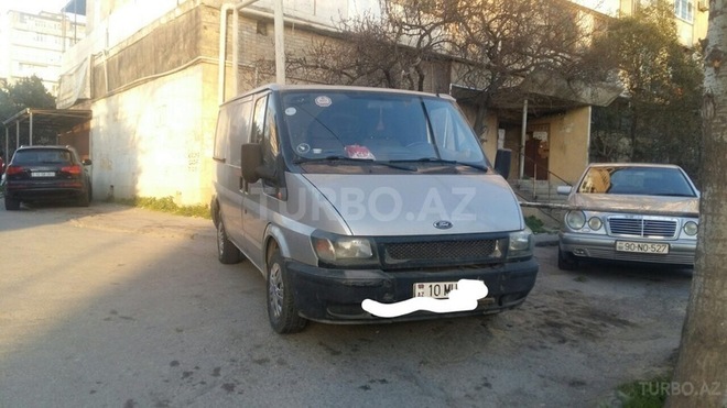 Ford Transit 2002, 346,500 km - 2.0 л - Bakı