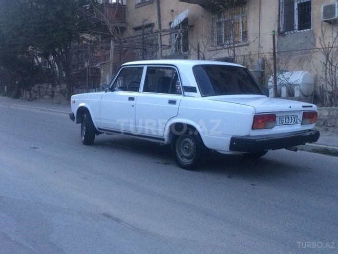 LADA (VAZ) 2107 2006, 129,400 km - 1.6 l - Bakı