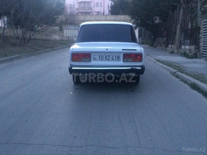 LADA (VAZ) 2107 2006, 129,400 km - 1.6 l - Bakı