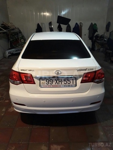 GWM Voleex C30 2015, 62,500 km - 1.5 l - Bakı