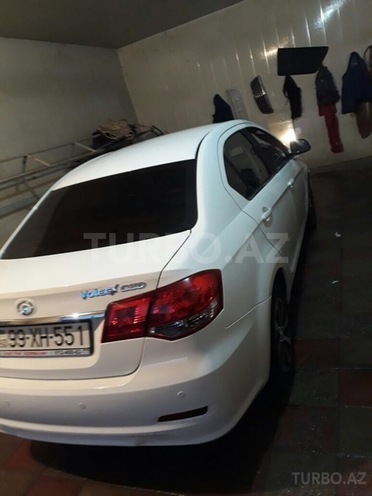 GWM Voleex C30 2015, 62,500 km - 1.5 l - Bakı