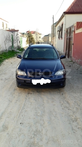 Opel Astra 1999, 325,461 km - 1.6 l - Bakı