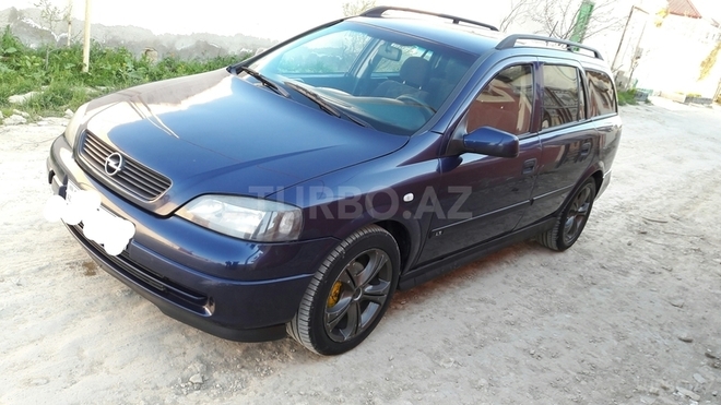 Opel Astra 1999, 325,461 km - 1.6 l - Bakı