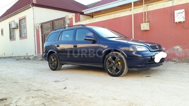 Opel Astra 1999, 325,461 km - 1.6 l - Bakı