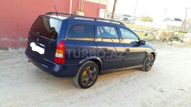 Opel Astra 1999, 325,461 km - 1.6 l - Bakı