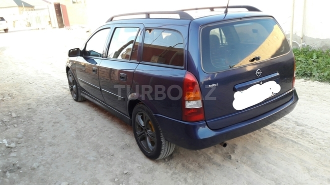 Opel Astra 1999, 325,461 km - 1.6 l - Bakı