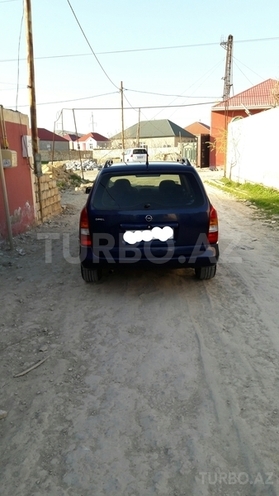 Opel Astra 1999, 325,461 km - 1.6 l - Bakı