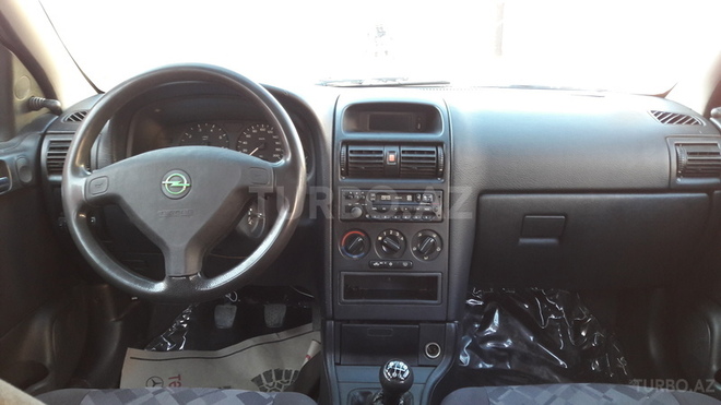 Opel Astra 1999, 325,461 km - 1.6 l - Bakı