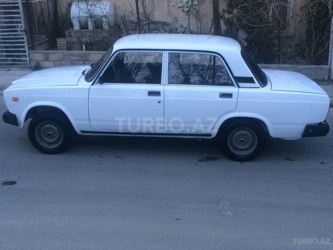LADA (VAZ) 2107 2006, 123,900 km - 1.6 l - Bakı