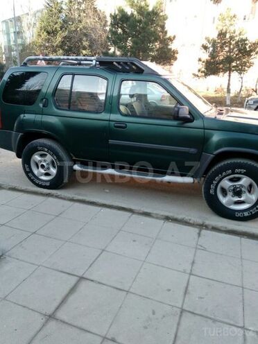 Nissan Xterra 2001, 270,000 km - 3.3 l - Sumqayıt