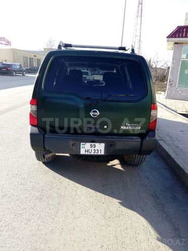 Nissan Xterra 2001, 270,000 km - 3.3 l - Sumqayıt