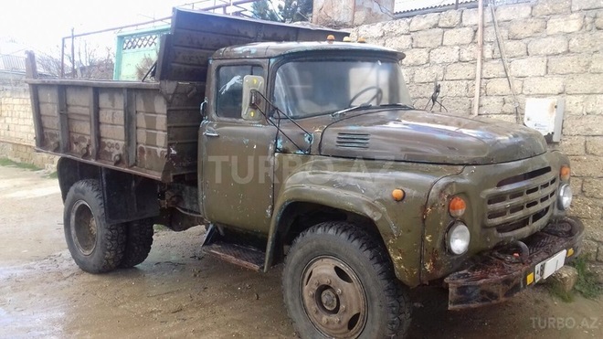 ZIL 130 1990, 108,864 km - 0.5 l - Bakı
