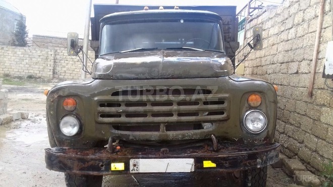 ZIL 130 1990, 108,864 km - 0.5 l - Bakı