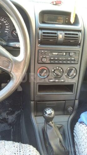 Opel Astra 1999, 240,000 km - 1.6 l - Sumqayıt