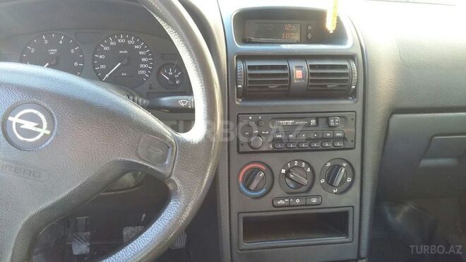 Opel Astra 1999, 240,000 km - 1.6 l - Sumqayıt