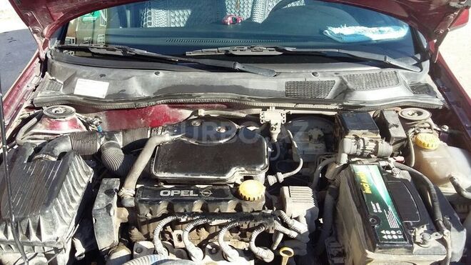 Opel Astra 1999, 240,000 km - 1.6 l - Sumqayıt