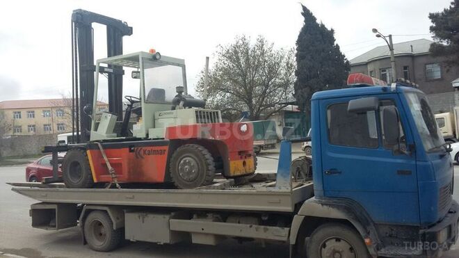 Mercedes 814 D 1991, 245,632 km - 0.6 l - Bakı
