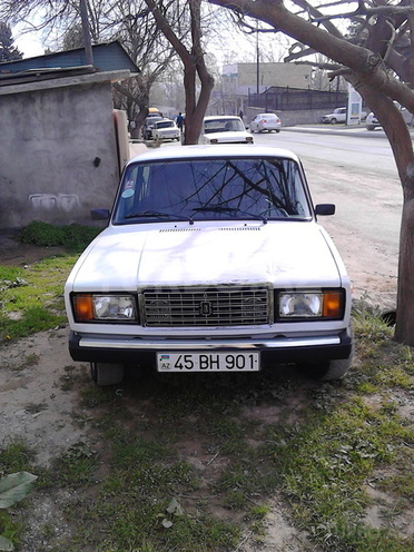 LADA (VAZ) 2107 2006, 90,000 km - 1.6 l - Şəki