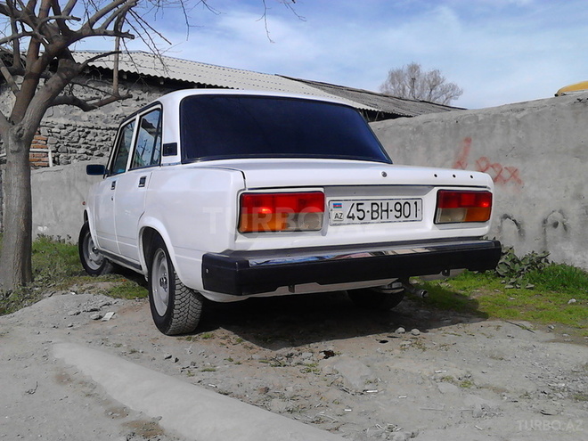 LADA (VAZ) 2107 2006, 90,000 km - 1.6 l - Şəki
