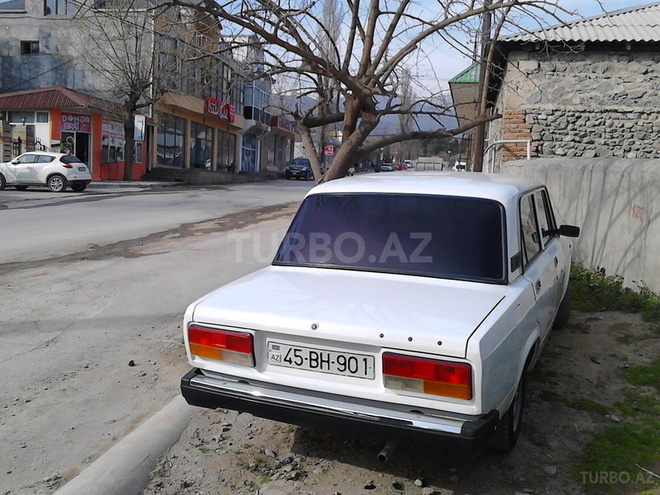LADA (VAZ) 2107 2006, 90,000 km - 1.6 l - Şəki