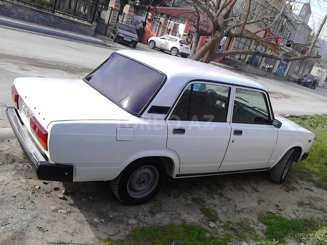 LADA (VAZ) 2107 2006, 90,000 km - 1.6 l - Şəki