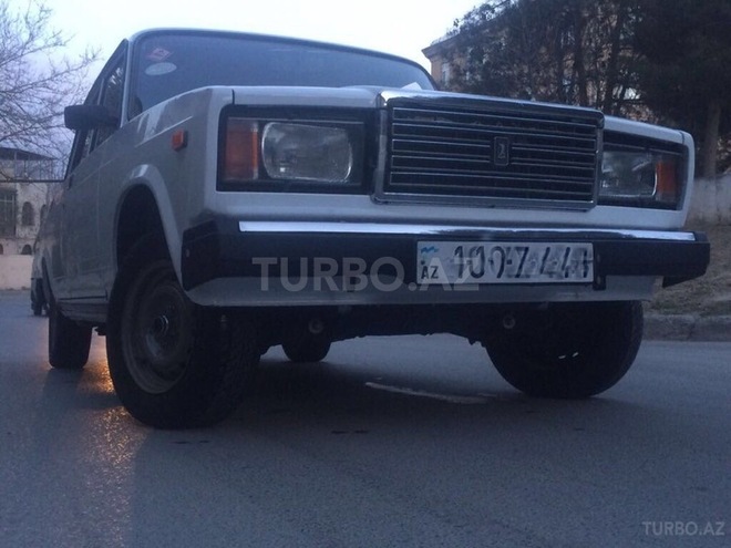 LADA (VAZ) 2107 2006, 123,900 km - 1.6 л - Bakı
