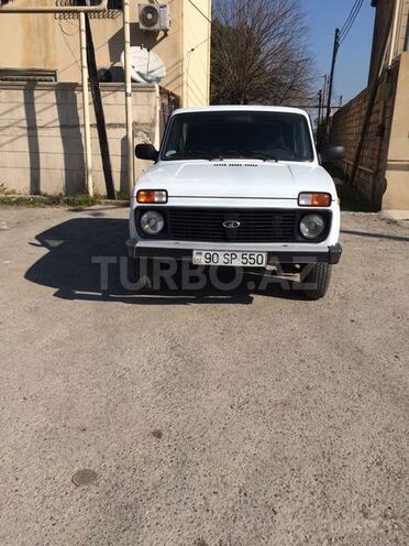 LADA (VAZ) Niva 2013, 65,000 km - 1.7 л - Bakı