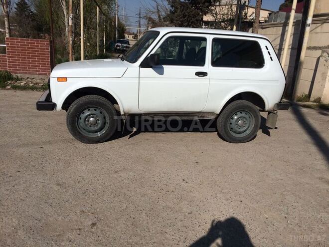 LADA (VAZ) Niva 2013, 65,000 km - 1.7 л - Bakı