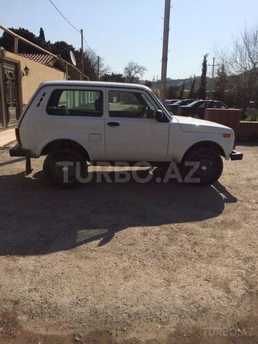 LADA (VAZ) Niva 2013, 65,000 km - 1.7 л - Bakı
