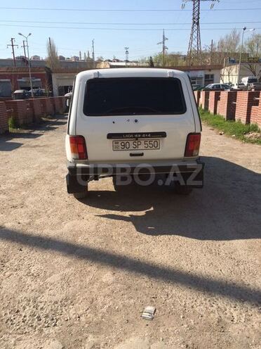 LADA (VAZ) Niva 2013, 65,000 km - 1.7 л - Bakı