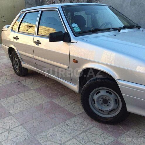 LADA (VAZ) 2115 2009, 160,000 km - 1.6 л - Bakı