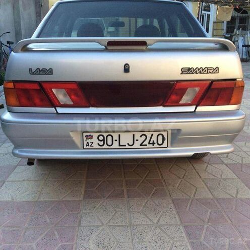 LADA (VAZ) 2115 2009, 160,000 km - 1.6 л - Bakı