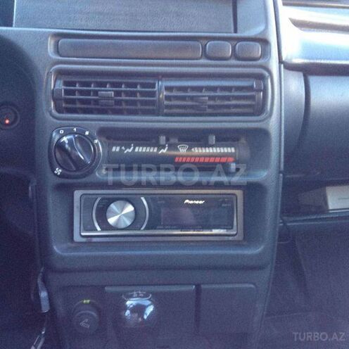 LADA (VAZ) 2115 2009, 160,000 km - 1.6 л - Bakı
