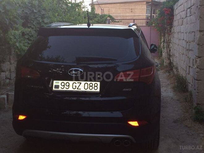 Hyundai Santa Fe 2014, 65,500 km - 2.4 l - Bakı