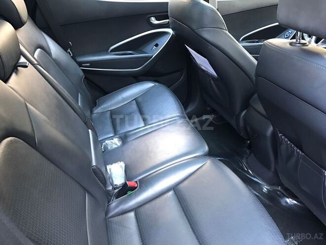 Hyundai Santa Fe 2014, 65,500 km - 2.4 l - Bakı