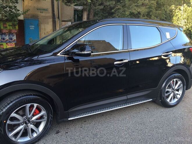 Hyundai Santa Fe 2014, 65,500 km - 2.4 l - Bakı