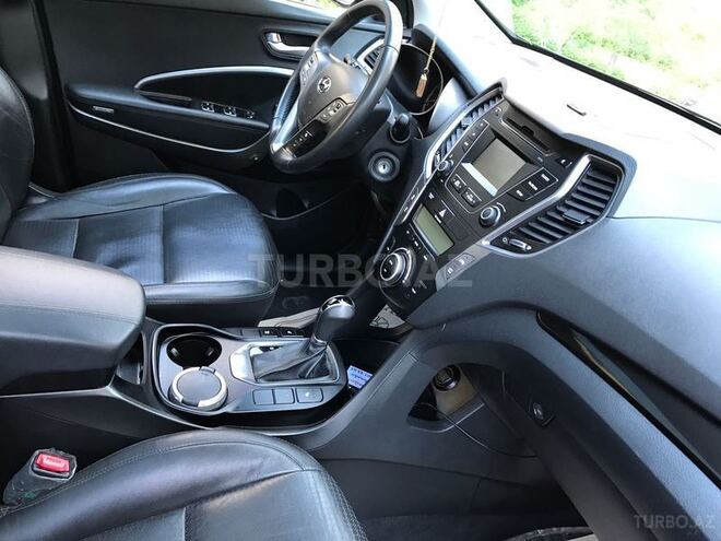 Hyundai Santa Fe 2014, 65,500 km - 2.4 l - Bakı