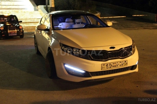 Kia Optima 2012, 82,000 km - 2.4 l - Bakı