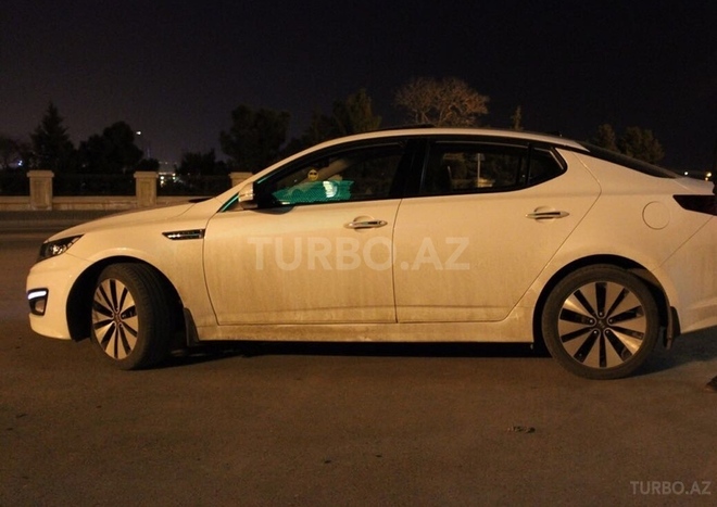 Kia Optima 2012, 82,000 km - 2.4 l - Bakı
