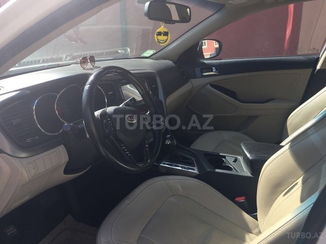 Kia Optima 2012, 82,000 km - 2.4 l - Bakı