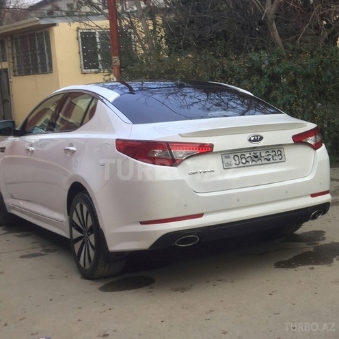Kia Optima 2012, 82,000 km - 2.4 l - Bakı