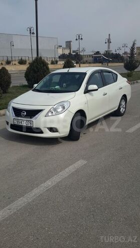 Nissan Sunny 2013, 98,000 km - 1.5 л - Bakı