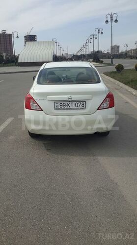 Nissan Sunny 2013, 98,000 km - 1.5 л - Bakı