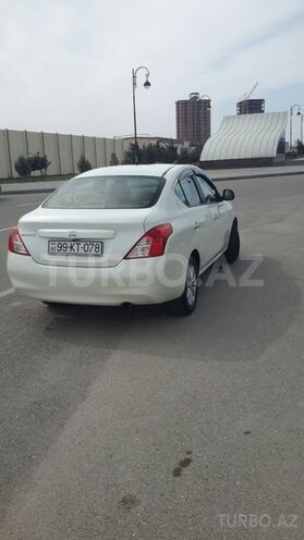 Nissan Sunny 2013, 98,000 km - 1.5 л - Bakı
