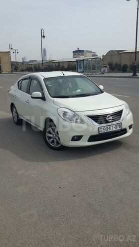 Nissan Sunny 2013, 98,000 km - 1.5 л - Bakı