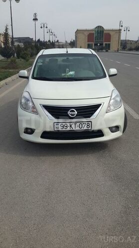 Nissan Sunny 2013, 98,000 km - 1.5 л - Bakı
