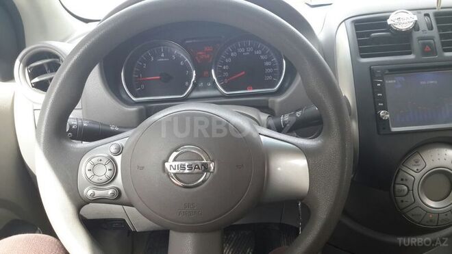 Nissan Sunny 2013, 98,000 km - 1.5 л - Bakı