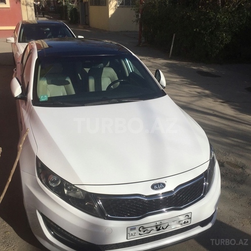 Kia Optima 2012, 82,000 km - 2.4 l - Bakı
