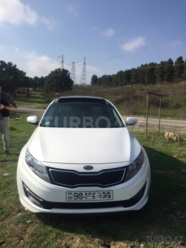 Kia Optima 2012, 82,000 km - 2.4 l - Bakı