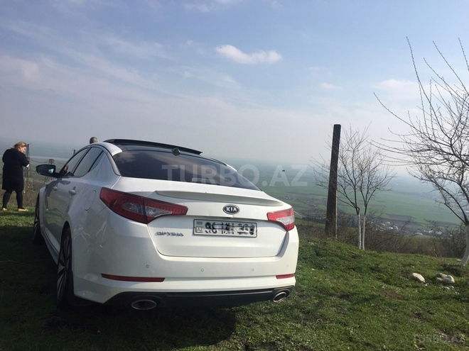 Kia Optima 2012, 82,000 km - 2.4 l - Bakı
